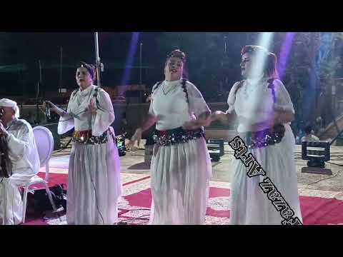 بوعزة العربي مع فاطمة تولكاديت يخ أموضين سبضاضنك