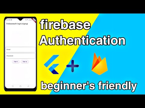 firebase authentication flutter, flutter firebase authentication, firebase email authentication 2023