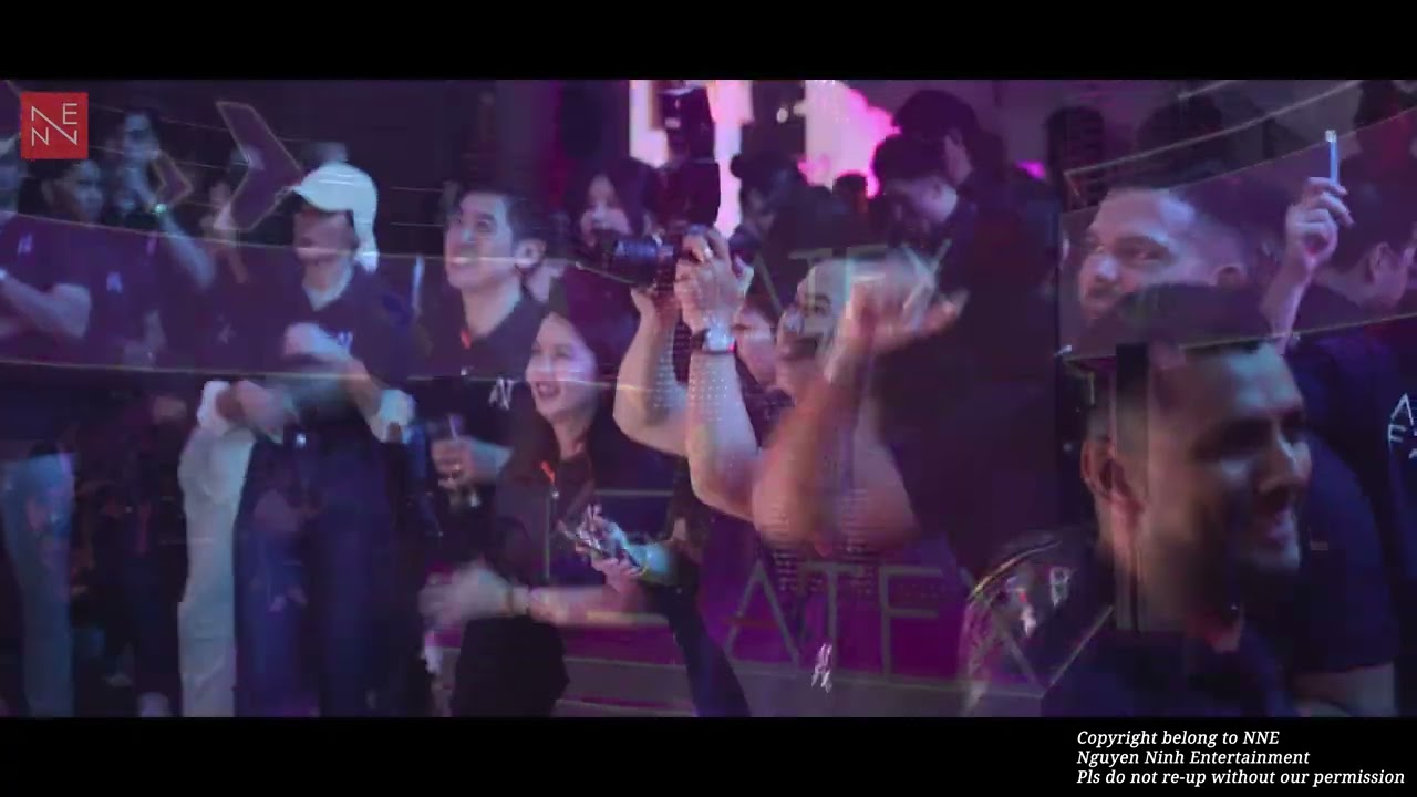 Boney M. - Daddy Cool (cover) by Ban nhạc sự kiện, tiệc cưới Tp.HCM NNE