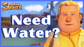 How to Find Water in My Time at Sandrock - Guide by The Indie Jurnee 713 views 1 year ago 2 minutes, 30 seconds