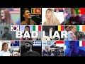 Who Sang It Better : Bad Liar - Imagine Dragons (12 different countries )
