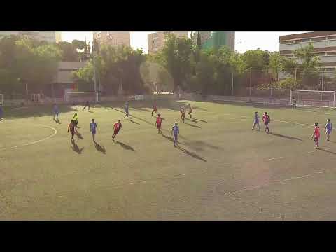 (segunda mitad) SAD Spain Football ACADEMY F.C. VS  REAL C.D. CARABANCHEL “C"
Fecha: 24/05/2026

Ho…