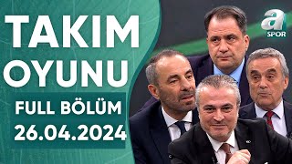 Serkan Korkmaz: Muslera’yı İzleyenler, Şu Anda Tarihe Tanıklık Ediyor / A Spor / Takım Oyunu