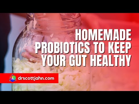 Video: Mini-Hack: Probiotics On The Cheap