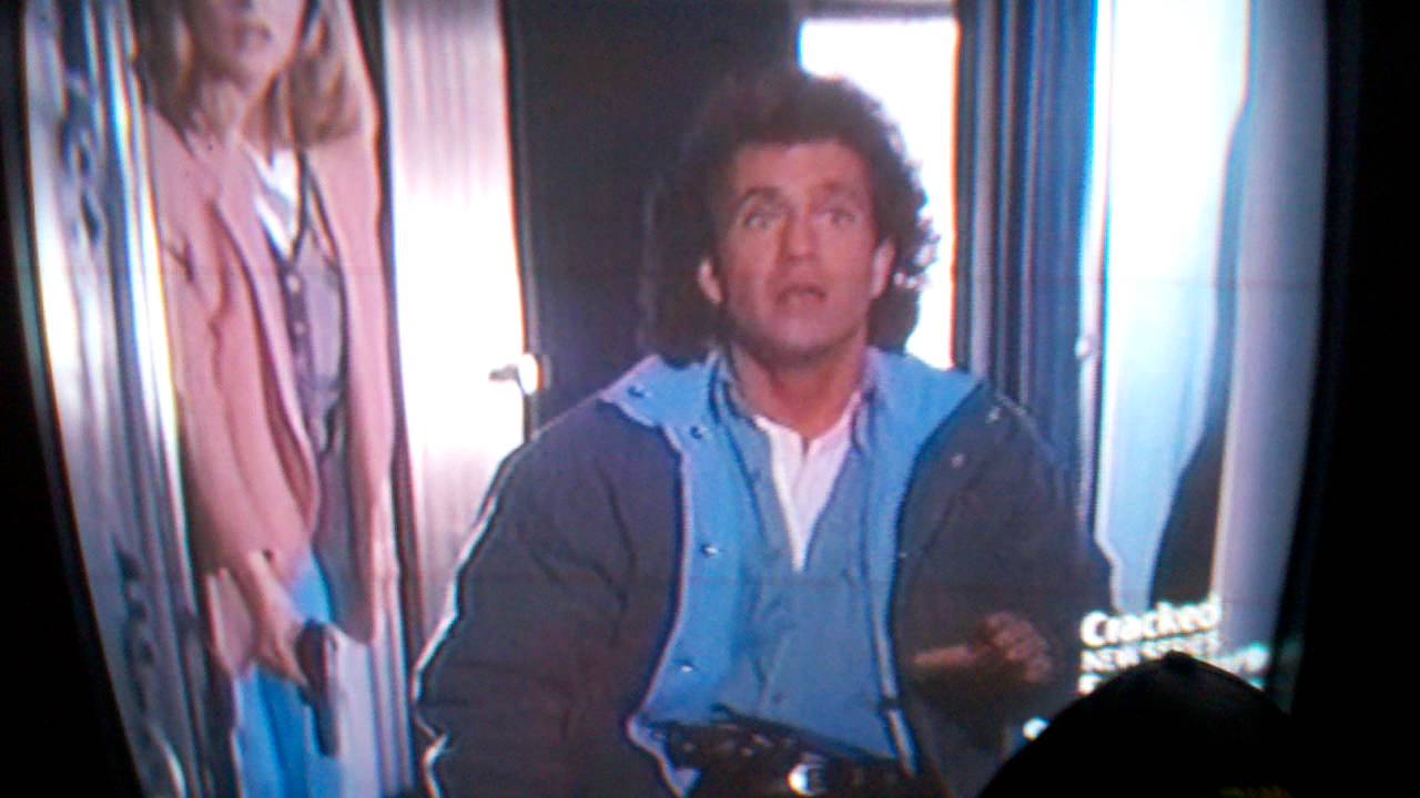 Lethal Weapon 3 Mean Dog Funny Moment Clip YouTube