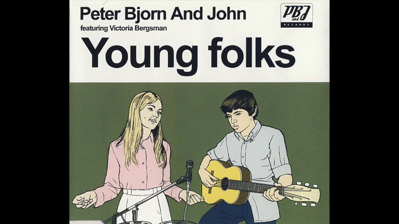 Young Folks - Peter Bjorn & John (432hz)