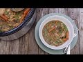 How to Make Slow Cooker Stout & Chicken Stew