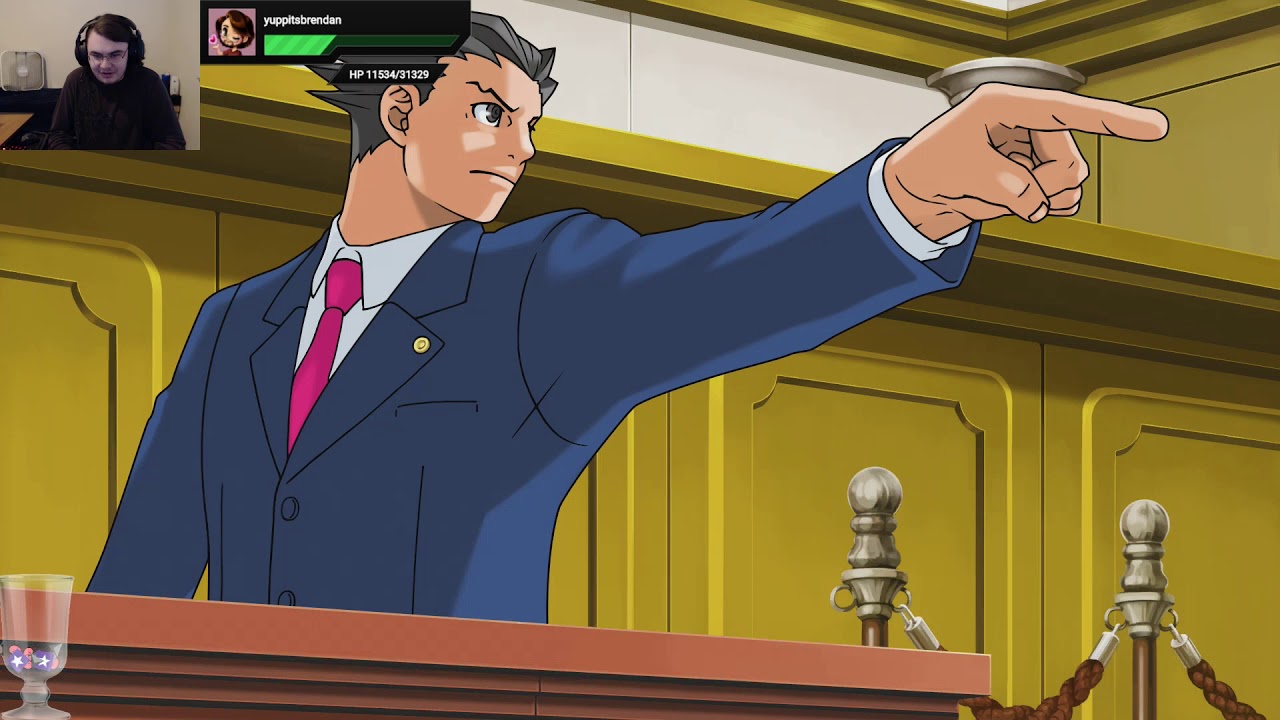 Phoenix Wright: Ace Attorney Part 2 - YouTube