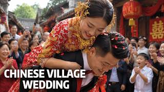 What Chinese Weddings Are Really Like | Inside Rural China