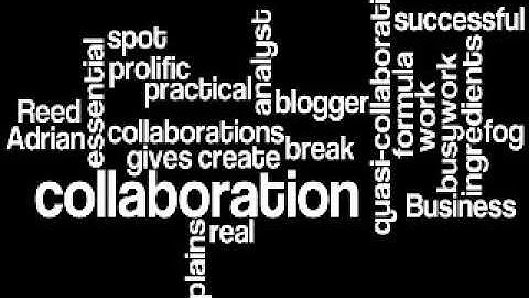 Adrian Reed: Managing Collaboration With Multiple Stakeholders.