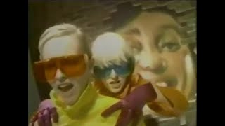 THE BUGGLES. [ LIVING IN THE PLASTIC AGE ] \ FROM THE ALBUM &quot; THE AGE OF PLASTIC&quot;. \ 1980.