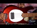 The 2018 Ernie Ball Music Man StingRay Special Bass