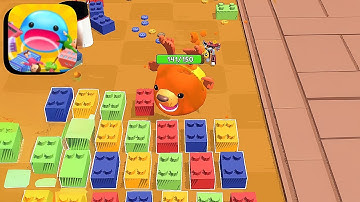 Super Slime - Black Hole - All Levels Gameplay Android,ios (Part 2)