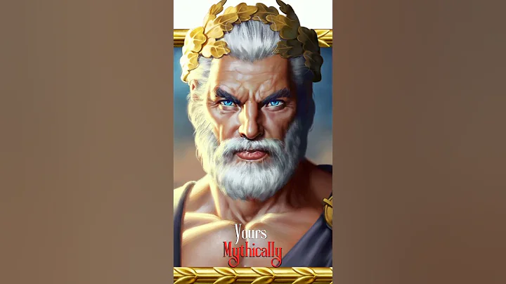 Why Zeus Couldn't Resist His MOTHER | Greek Mythology |  Yours Mythically - DayDayNews