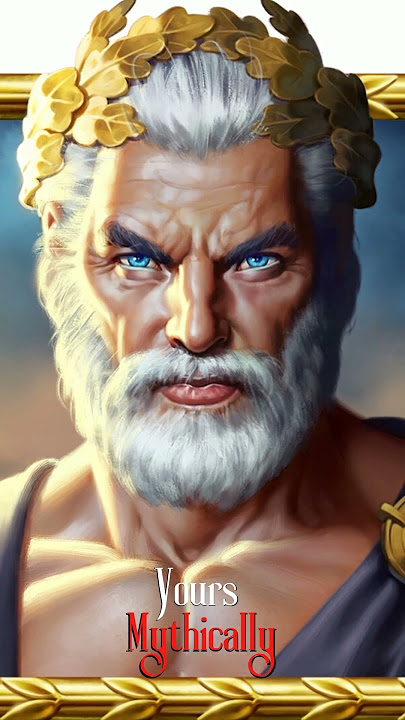 Why Zeus Couldn't Resist His MOTHER | Greek Mythology |  Yours Mythically