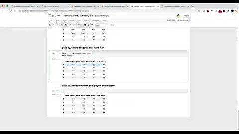 Introduction to Python for Data Science: Pandas Exercise Part 7.