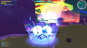 Cosmic Break Universal | Random Bots , Random Observer | 2024 03 05 19 22 40