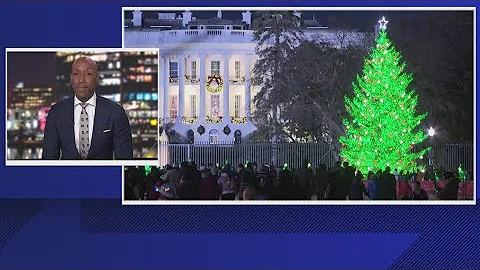 National Christmas tree lighting to be held later this week