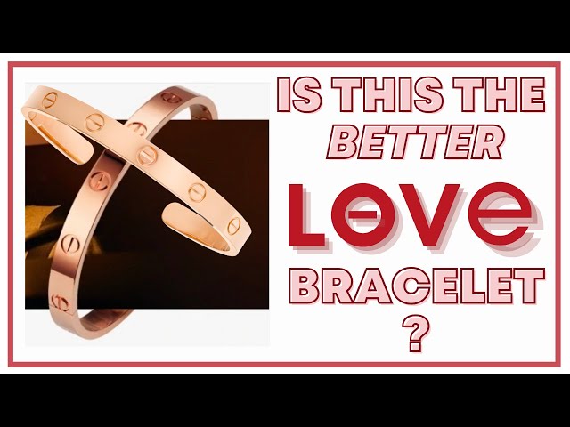 Cartier #Love Cuff #Unboxing #Bracelet Stack 😍😍 