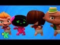 🎵 Todas las canciones de Mini Beat Power Rockers | Mini Beat Power Rockers |  Discovery Kids