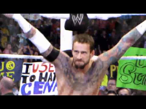 CM Punk 11th Titantron + Theme - This Fire Burns (HD)
