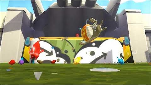 de Blob - Part 33 - Ministry of Ink Pulse (4/4)