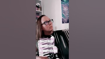 Accordion Improvising & Composing #music #composingmusic #accordion #accordioncomposing