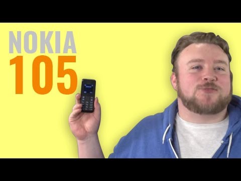 Nokia 105 review - Back to basics, but super reliable.