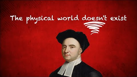 If a tree falls in a forest, does it make a sound?