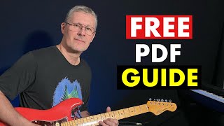 Major Scale, Modes, and Resource Guide (FREE PDF)