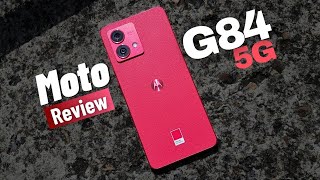 Moto G84 5G (Review)  EL MOTOROLA CALIDAD PRECIO DEFINITIVO!!