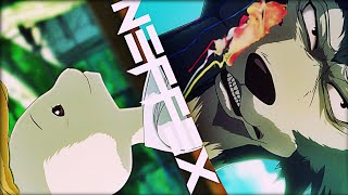 Beastars 「Haru & Legosi」  「AMV」 - Without You ᴴᴰ