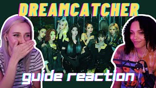 COUPLE FALLS IN LOVE WITH DREAMCATCHER | The Ultimate 2021/2022 Dreamcatcher Guide REACTION