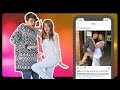 Recreating Famous INSTAGRAM COUPLES Photos Challenge **GONE WRONG** 💕| Sophie Fergi Piper Rockelle