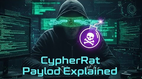 CypherRat Payload Explained | Ethical Cybersecurity Training (2025) | Part 1#cypherrat 