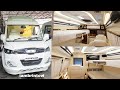 Office on wheels Force Traveller Caravan Motor home