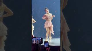 230907 Dahyun The Feels - London O2 Fancam Short