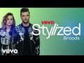 BROODS - VEVO Stylized