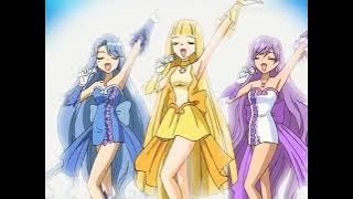 Mermaid Melody Pichi Pichi Pitch - Kodou Perfect Harmony - LIVE VERSION