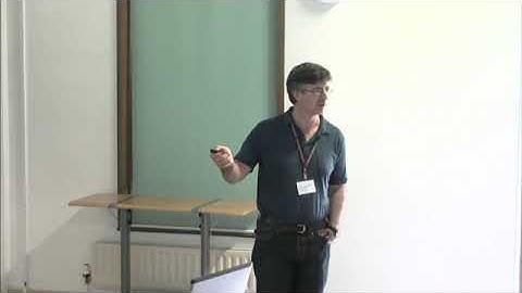 Prof. Yuri Suris | What is integrability of discrete variational systems?