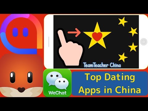 Best Dating Apps in China