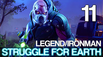 [11] Struggle for Earth (Let