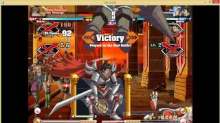 [MUGEN] Honda Tadakatsu & Oda Nobunaga VS Maeda Keiji & Chousokabe Motochika