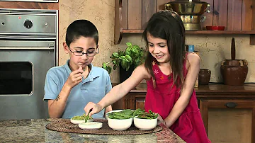 Are snow peas with brown spots edible?