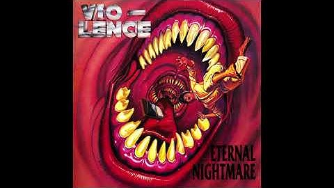 vio-lence - paraplegic (eternal nightmare outtake)