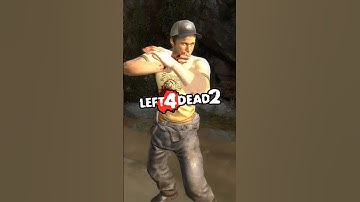 Left 4 Dead 2 - Tips & Tricks🧟 (PART 3) #shorts #l4d