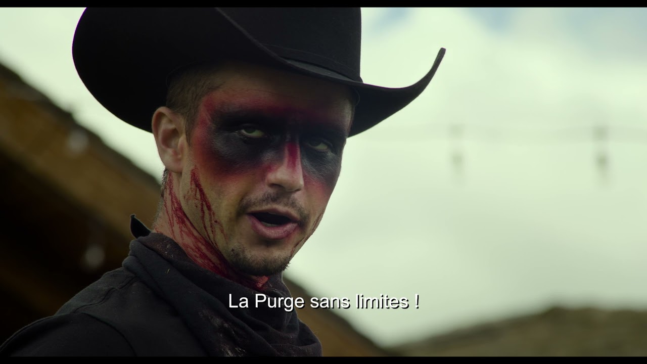 American Nightmare 5 Gratuit AMERICAN NIGHTMARE 5 : SANS LIMITES (bande-annonce VOSTF) #