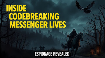 The Secret Lives of Medieval Messengers and Their Dangerous Missions | History Insights