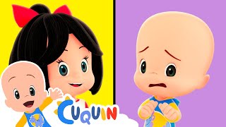 Emotion Song Cleo And Cuquin Nursery Rhymes