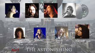 Dream Theater - The Astonishing AI Project, Act 1